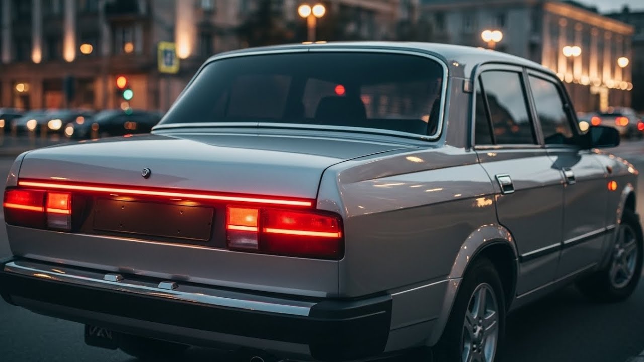 "Moskvich 2140-2 Facelift 2026 😱🚗 | Легенда возвращается!"