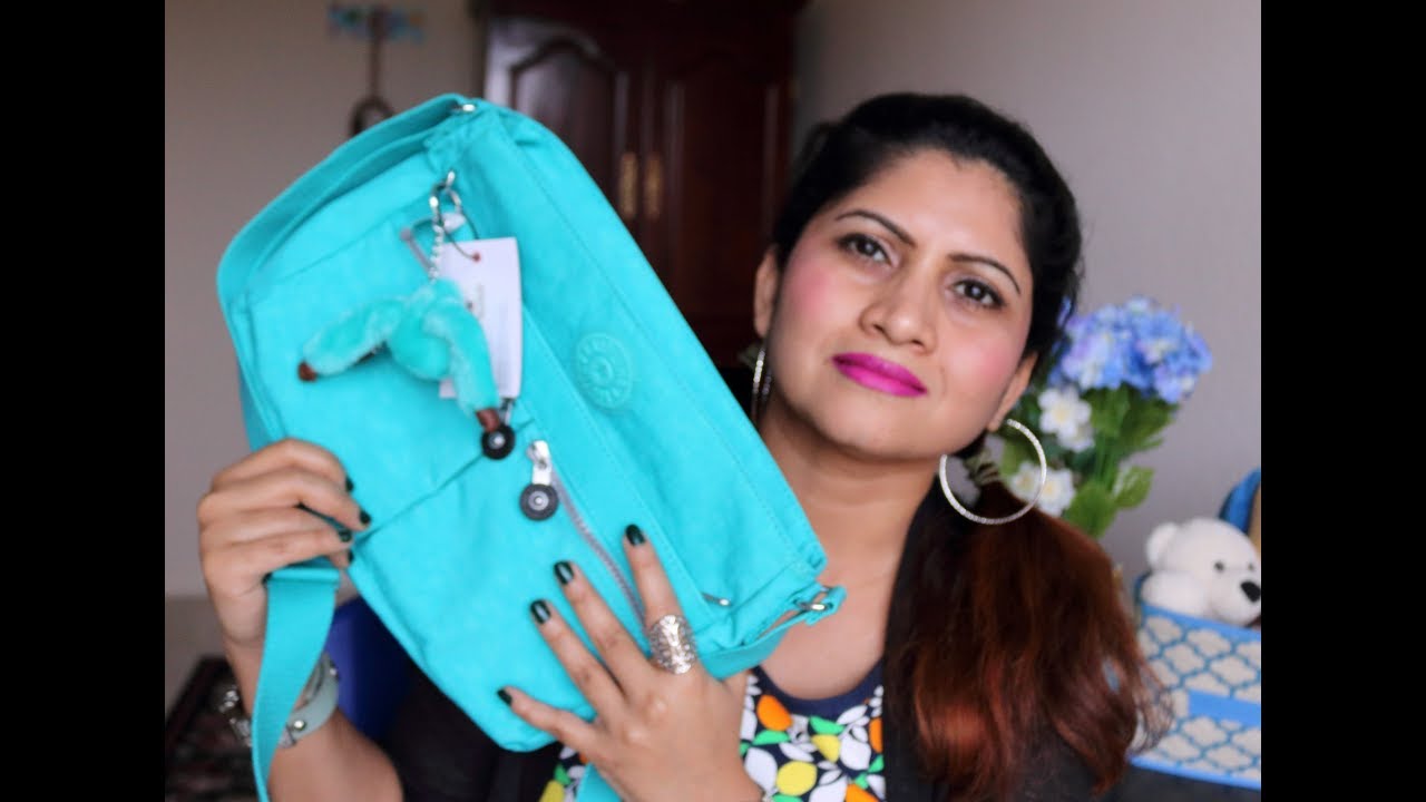 kipling angie bag