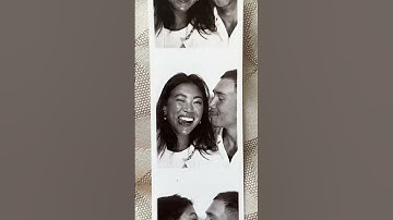 Thumbnail of TAKING PHOTO BOOTH PHOTOS #shorts