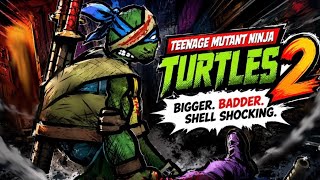 teenage Mutant Ninja Turtles2 | a Stop Motion movie