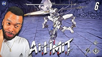 High Street & The Cleansing Knight - AI Limit First Time Playthrough - PT. 6