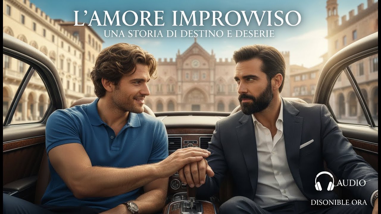 ERO SOLO L'AUTISTA DI UN CEO FAMOSO – FINCHÉ I FAN ONLINE NON CI UNIRONO PER SEMPRE.