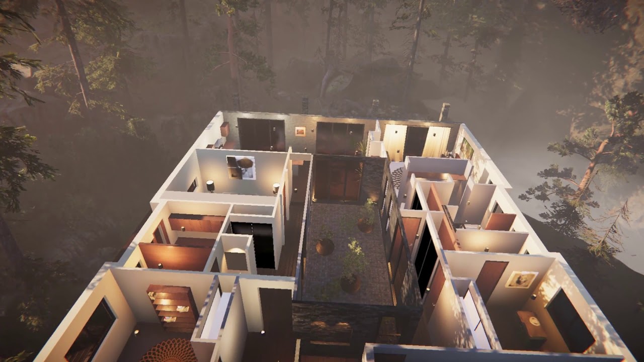 Interactive walkthrough - YouTube