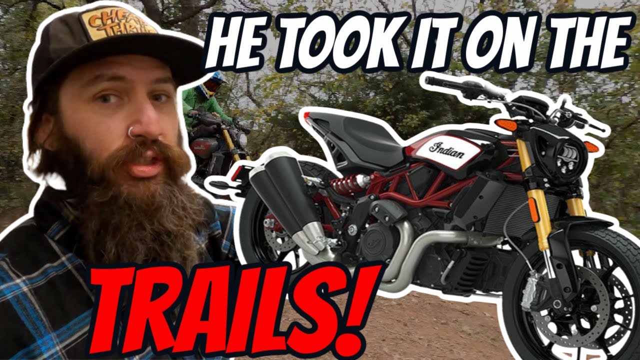 Езда на городском велосипеде по бездорожью / FTR совершает забег Sooner Adventure