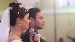 Sakramen Pernikahan Siska & Radit  - Durasi: 41.31. 