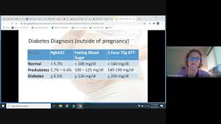 Diabetes in Pregnancy   Dr  Buikema Webinar 2020 09 22 at 09 00 GMT 7