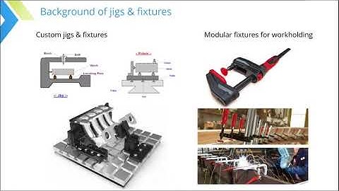 Hướng dẫn thiết kế jig cho lắp ráp kiểm tra năm 2024