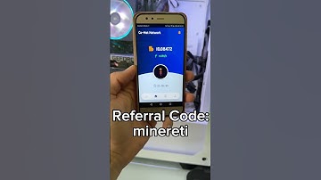 Co-Met Referral Code: minereti
