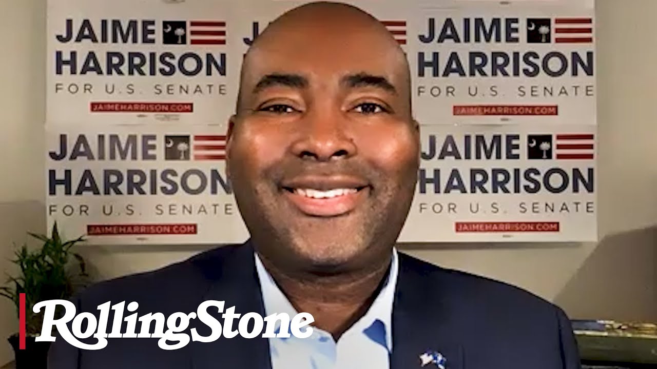 Jaime Harrison: The Next Wave