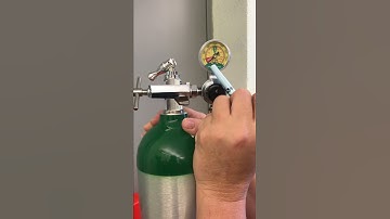 Oxygen Tank-level