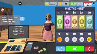 Supermarket Simulator Game  | Unity Game Developer Portfolio