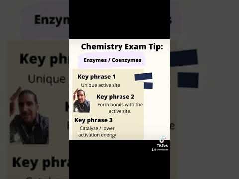 Thumbnail for Chemistry exam tip #11 #chemistry #exam #studyhack #vce #atar