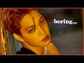 kpop songs i think are boring