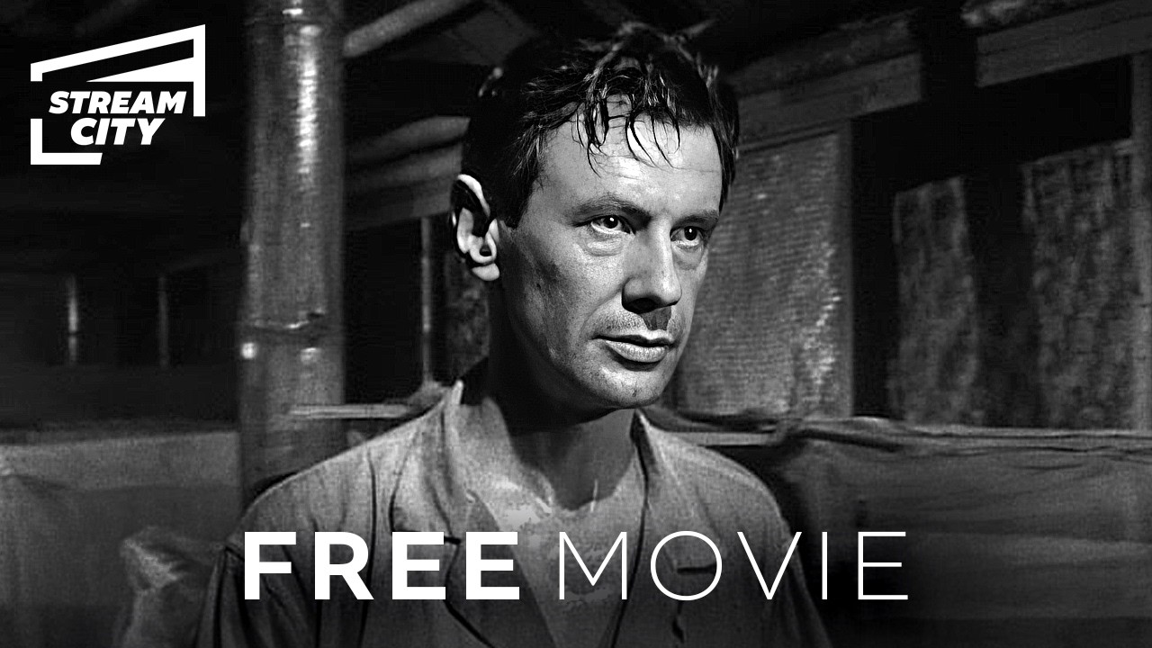 King Rat | FREE MOVIE (George Segal, Tom Courtenay, Patrick O’Neal)