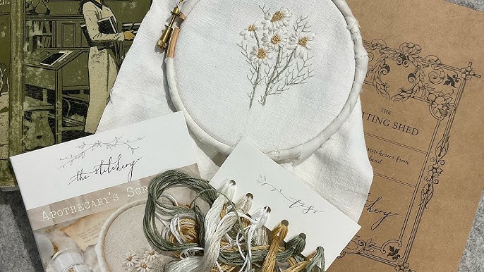 Slow Stitching and Snippet Journals ✩ Tiffany Julia