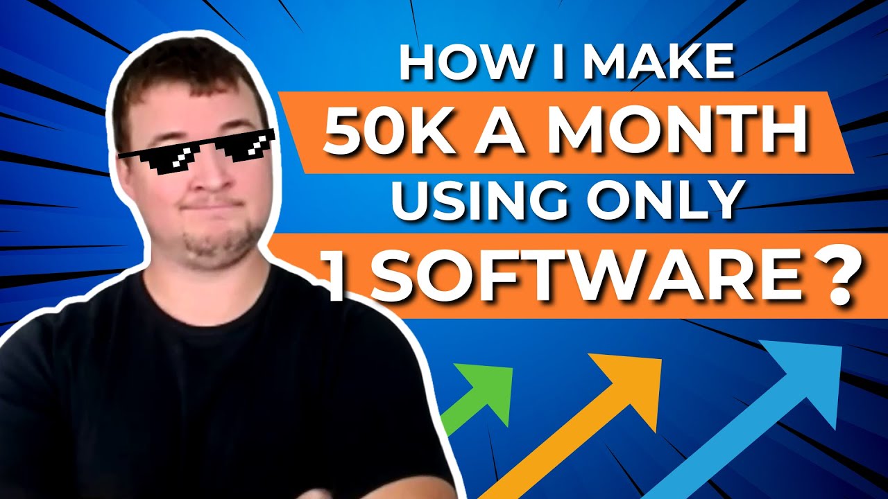How To Make 50k A Month With Only 1 Software Tutorial For Beginners how-to-make-50k-a-month-with-only-1-software-tutorial-for-beginners