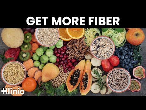 5 Ways to Increase Fiber Intake in Your Meals Klinio