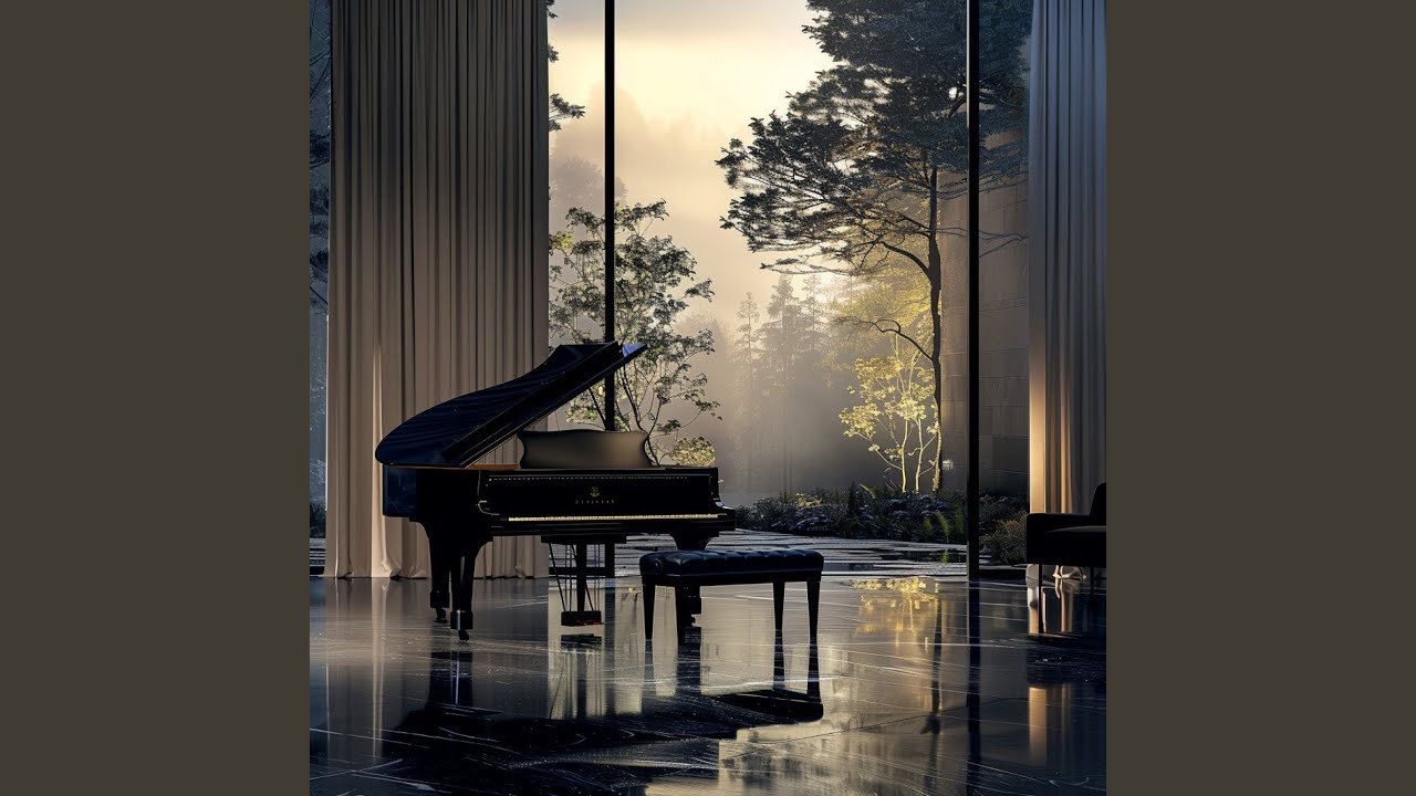 Peaceful Pet Piano Tunes