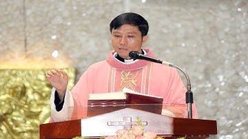 Bài giảng tĩnh tâm mùa Vọng 2025 dành cho Giới trẻ (buổi 1) ngày 13/12/2025 tại Gx Tân Phú