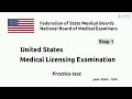 USMLE Step 1 Year: 2024 Number: 1076