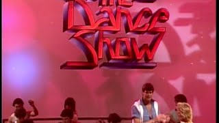 " The Dance Show " WSB -TV Atlanta, GA 3/24/1984 episode 14 Details