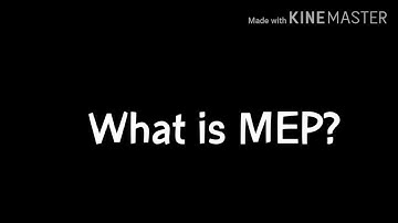 #MEP #MEPTechnology #MEPEngineering  What is MEP?? Introduction to MEP Engineering