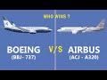 The Comparison of ACJ 320 neo vs. BBJ 737 max 8 Business Jet #Boeing #Airbus