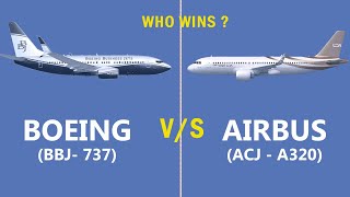 The Comparison Of Acj 320 Neo Vs. Bbj 737 Max 8 Business Jet