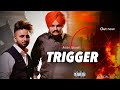 Trigger  aman jaluria  beat boi deep  official audio  latest punjabi songs 2021