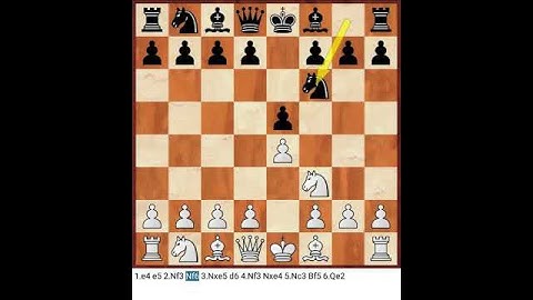 Former World chess champion Vishy Anand loses in 6 Moves