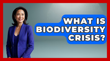 What Is Biodiversity Crisis? - Ecosystem Essentials