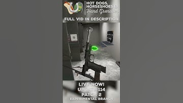 H3VR Random Gun Button Pt. 5  #vr #gaming #cursedguns