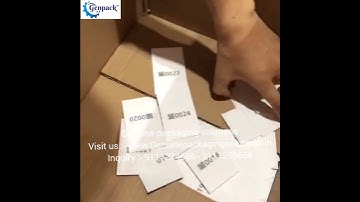 High Speed Friction Feeder for Cartons | FRICTION FEEDER 