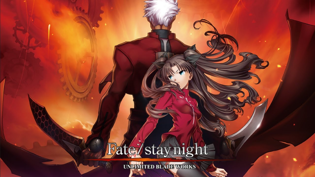 Anime Mini Review]: Fate/Stay Night (+Unlimited Blade Works Movie)