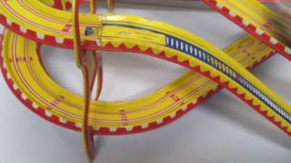 Technofix 290 Roller Coastler Toboggan