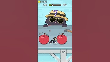 Hide and Seek 🐈‍⬛ - Android/iOS || Level 148 #shorts