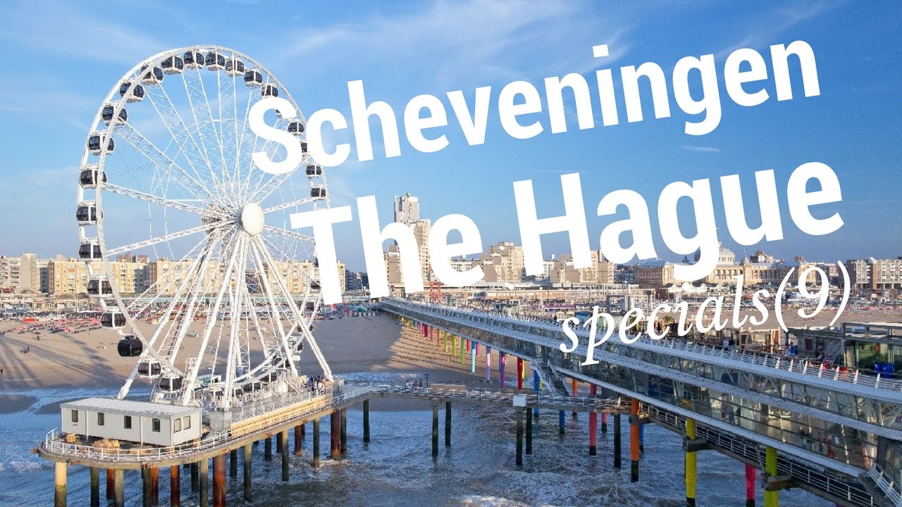 Scheveningen Pier.. The Hague (Den Haag), The Netherlands (9/10