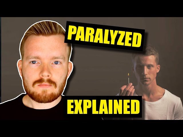 NF’s “Paralyzed” Deeper Meaning! | Lyrics Explained