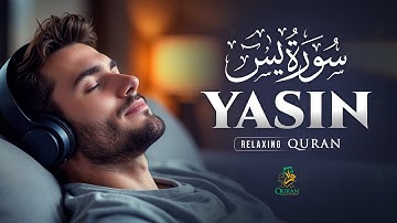 Surah Yasin (Yaseen) سورة يس | Relaxing Majestic Heart Stealing Beautiful VOICE
