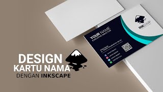 buat kartu nama di inkscape screenshot 3