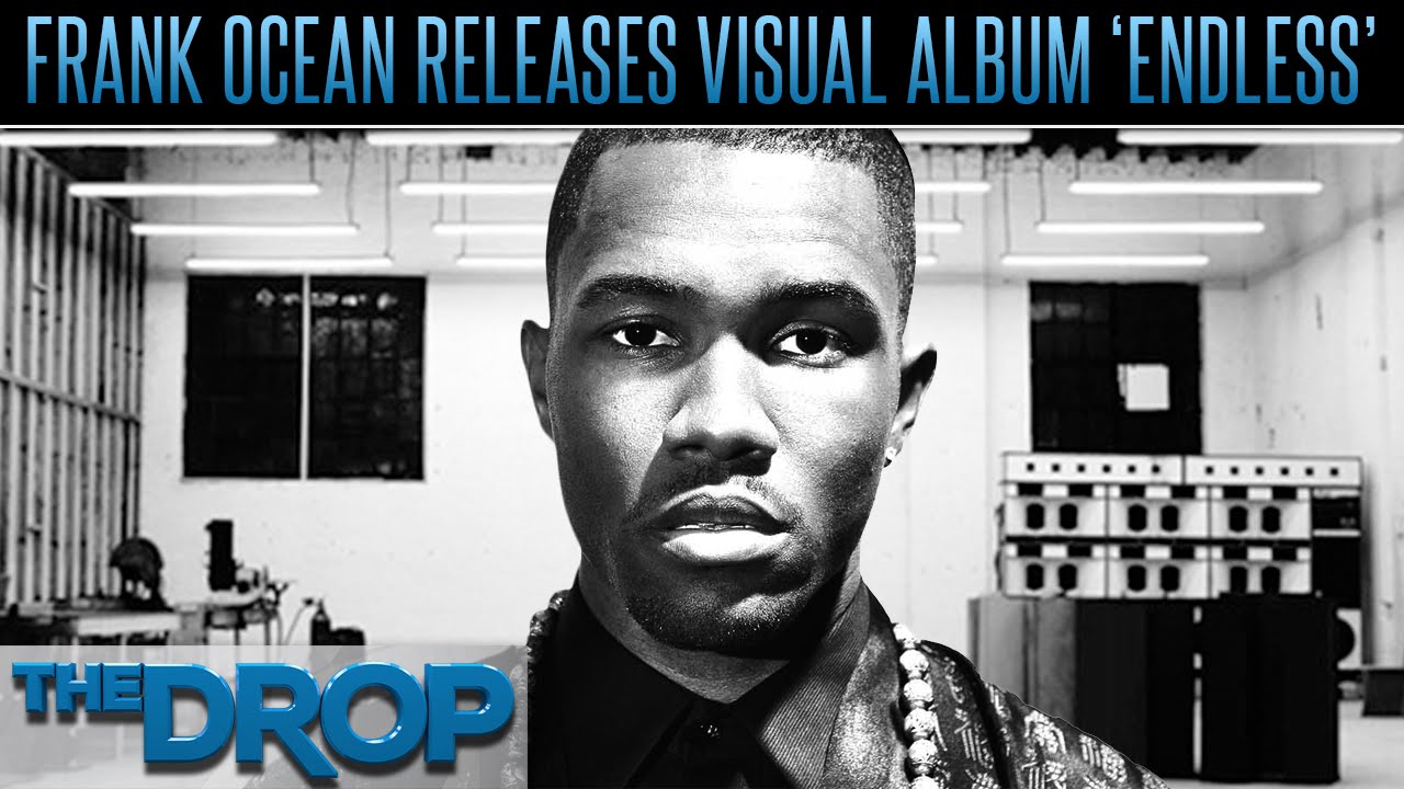 Frank Ocean Releases 45-minute Visual Album - The Drop Presented by ADD