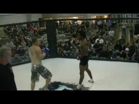 RFO Mansfield Mayhem 13 Darnell Pettis vs Chris Reed