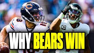 Chicago Bears vs Atlanta Falcons Picks & Preview