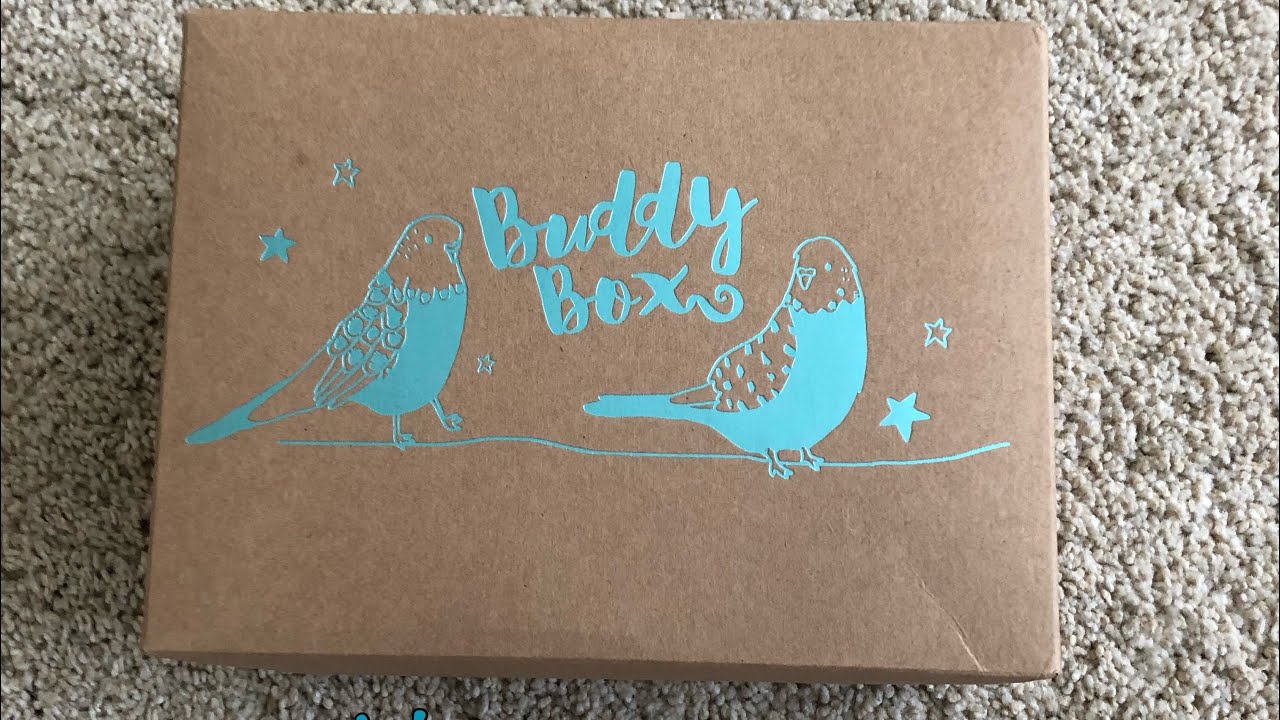 Winging It | Buddy Box April 2019 | Lifestyle | Melanie Kate