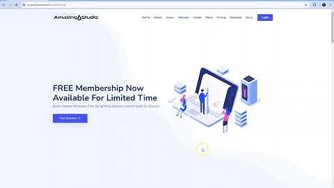 Intro to Amazing Oqtane Studio