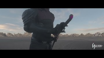 THRONE -THE LIFORIAN ODYSSEY - CHAPTER 1 PILOT TRAILER 4K