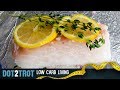 Cod Fish Foil Packets | Keto