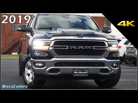 Video: Ram 1500 có kiểm soát hành trình thích ứng không?