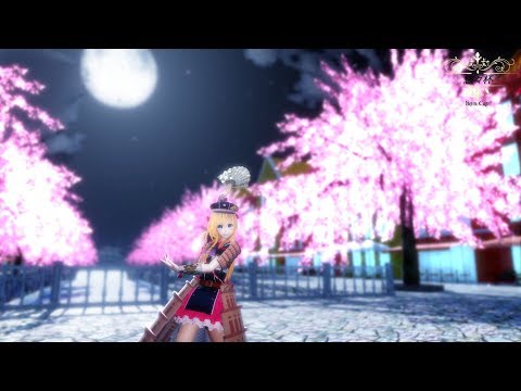 【MMD 悠々杯】 『千本桜』 by 酢烏賊式 乱藤四郎 極 【4K 60fps】