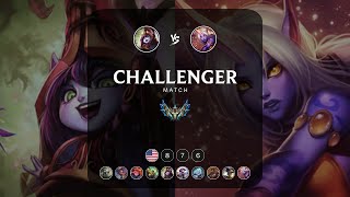 NA Challenger match 876: Super Lulu vs Super Soraka